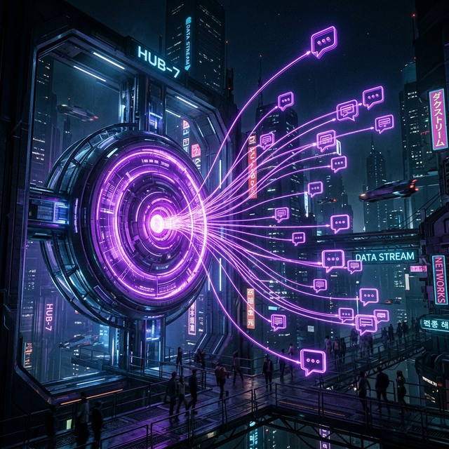 Omni-Channel Command: One Agent, Six Interfaces