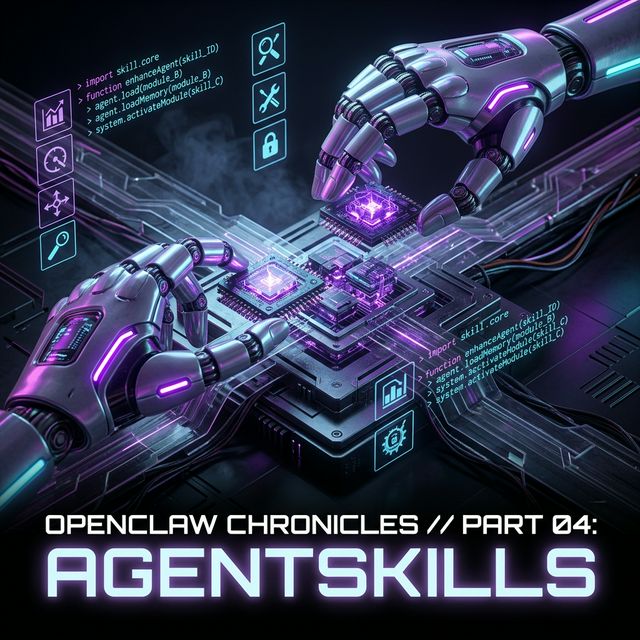 AgentSkills: The Standard for Execution