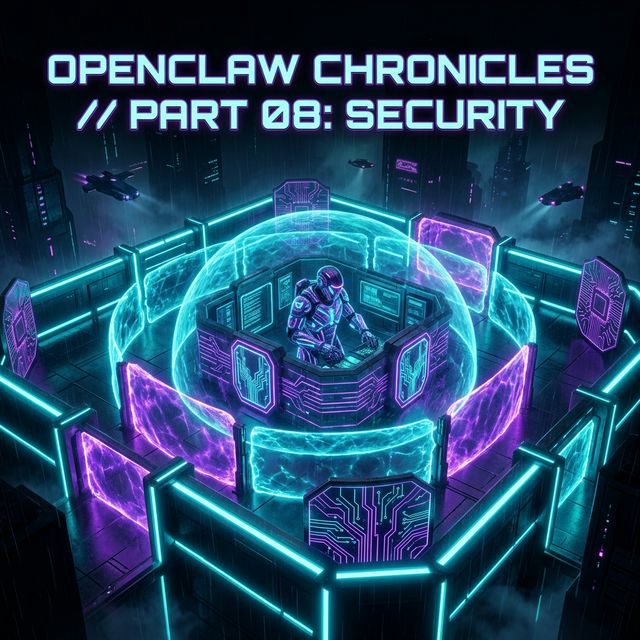 Ironclad Autonomy: Security & VPC Isolation