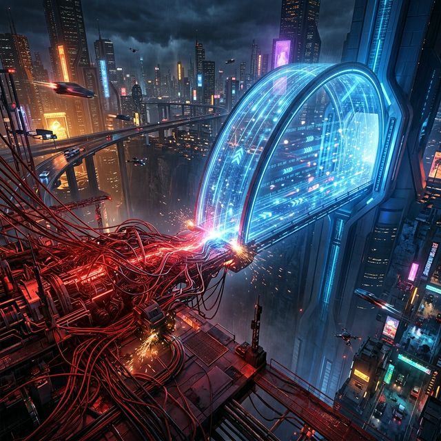 The Great Decoupling: Part 3 - The Agentic Protocol